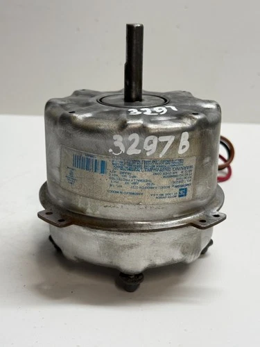 Emerson K48HXFCN-3727 Condenser Fan Motor 1/8 HP 230V 1075RPM