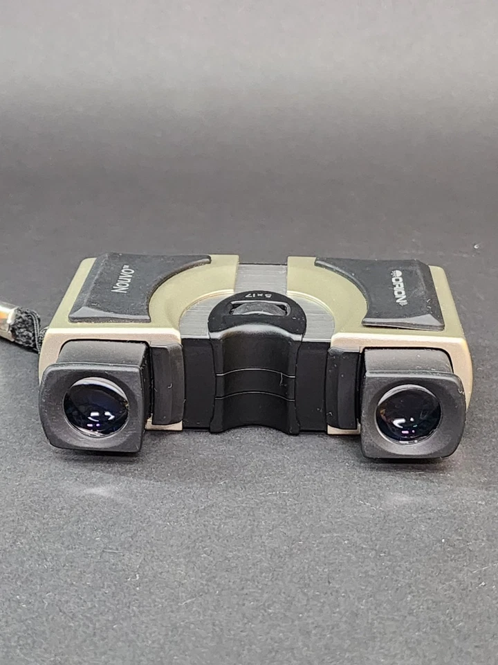 Binoculars Nouvo ORION 5×17 Made in Japan - Image 4 of 4