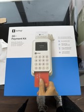 SumUp 3G Unlimited Data/WIFI Card Reader Terminal Payment Kit