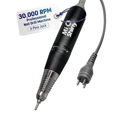 Nail Drill Handpiece 30,000RPM Compatible with KUPA KP55 KP60 KP5000 UP-200