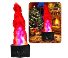 6ft Fake Fire Flame Light Campfire with 36 LED Light Flame Fire Light for Party