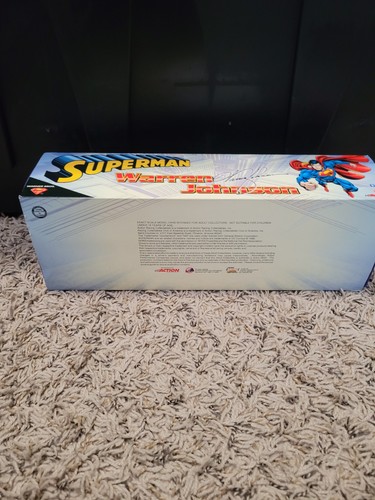 1999 Azione 1/24 Warren Johnson Goodwrench più Superman Pro Stock Car - Foto 2 di 5