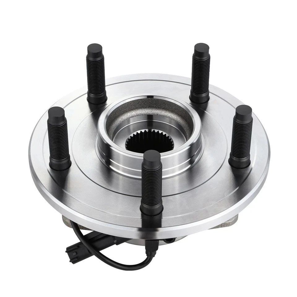 515126-Cojinete de rueda delantera y buje para Dodge RAM 1500 2009-2011 Foto 3 de 4