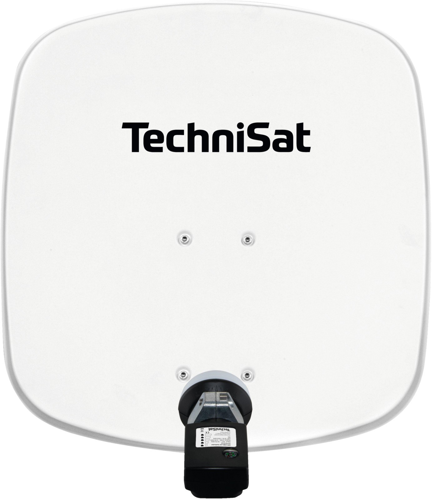 TECHNISAT Digidish 45 mit Satfinder VH-LNB DigitalSat-Antenne 16690₽