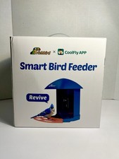 richbird Smart Bird Feeder with Camera, 2K HD...