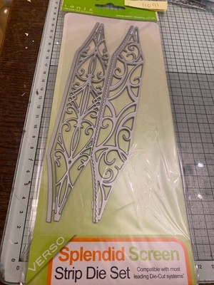 Tonic Studios Splendid Screen Strip Set Ref11091 **SALE**