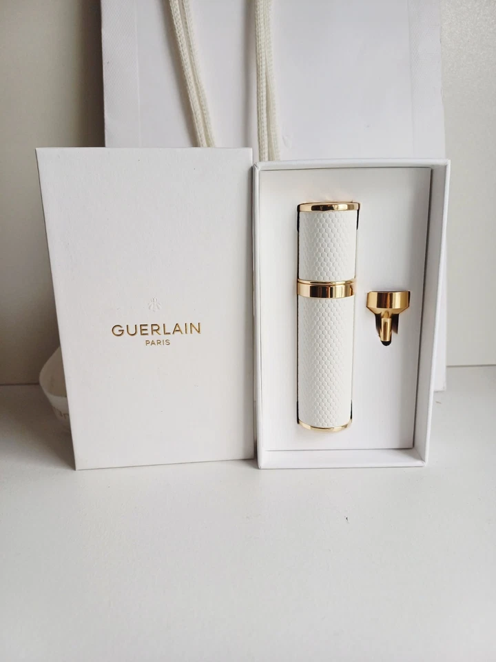 Vaporisateur Parfum de sac rechargeable, Guerlaîn, Avec Coffret Neuf - Photo 2/4