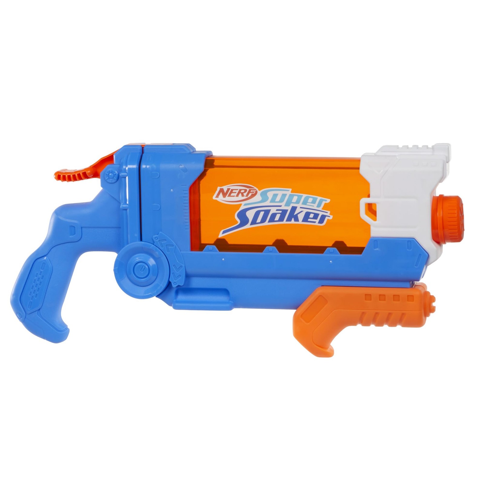 Nerf Super Soaker Flip Fill Water Blaster 4 Spray Styles Fast Fill 887 Millil 5190₽
