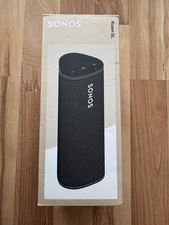 Sonos Roam SL Wireless Portable Bluetooth Wi-Fi Speaker Black - New Sealed