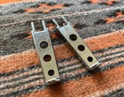 Harley Davidson Chopper Foot Pegs Panhead Shovelhead Knucklehead Holy Chrome