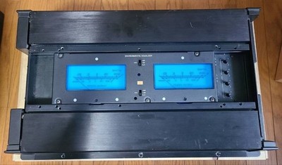 McIntosh MC431M Car Audio Power 4-Channel Amplifier Working