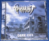 BEAST- Dark City (Same 1983) Cd Ovp German Metal Cult Ala Early Scorpions/Trance