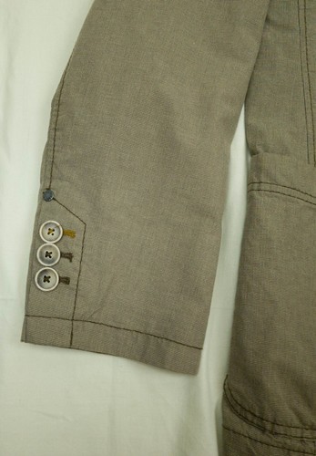 .. Camel Active mens blazer half lined size 52 ( L-XL ) - - Picture 7 of 9