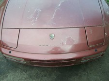 Porsche 944 Turbo S2 - Front Header Nose Panel Porsche 944 Turbo S2 - Front Header Nose Panel
