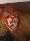 Bushy Retired 2000 Ty Beanie Baby And Rotary 1996 Both With Tags — photo 2