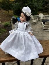 Madame Alexander Portrettes CLARA BARTON DOLL, # 1130 In Box