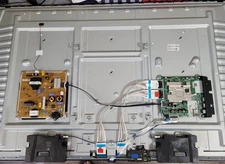 LGUM7300PUA TV MAIN BOARD/POWER SUPPLY/CONTROLS,CABLES, & MORE , OEM FACTORY