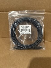Monoprice 1448 12ft Digital Optical Audio Cable Toslink S/PDIF Brand New