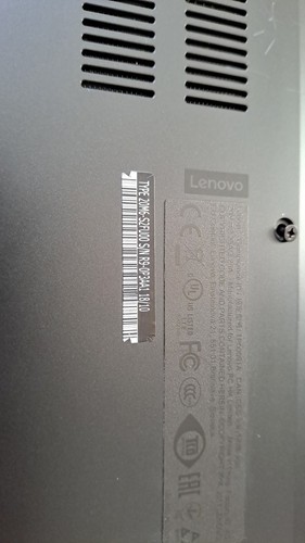 Lenovo ThinkPad L380 i5-8350 @ 1.70GHz 8GB RAM 256GB SSD NON BACKLIT, Grade B - Picture 22 of 23