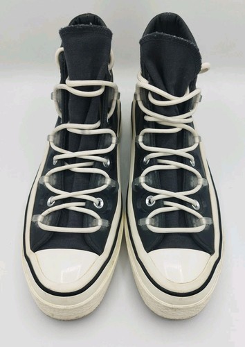 Zapatillas altas Converse Chuck Taylor 70 X Kim Jones Utility Hi Storm para hombre UK8 - Imagen 4 de 14
