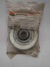 2918 Sunbelt V-belt Idler Pulley 12 X 3 Fits Murray 20613 Heavy Duty Steel