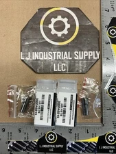 NEW! [Qty-2] ERICKSON 300DA0219 7/32” Double Angle Collets _FAST SHIPPING!