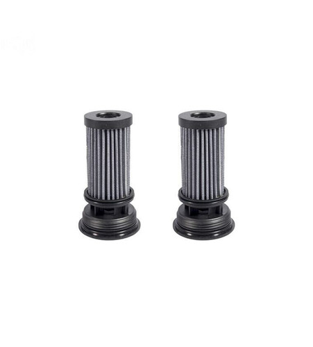 2 Pack Hydro Filter Element For Exmark Toro 116-0164 117-0390 Parker HTE HTJ HTG - Picture 1 of 2