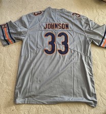 Nike Men's Jaylon Johnson Chicago Bears Home Jersey Size XL
