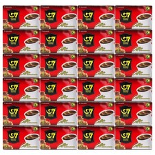 Trung Nguyen Kaffee Pure BLACK Instantkaffee Vietnam Kaffee 24x30g(360Pk)