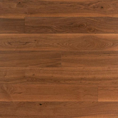 Gannett Peak Walnut 1/4 In. T X 6.5 In. W Click Lock Engineered Hardwood Floorin