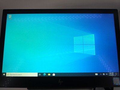 HP ElitePOS G1 3MT02US 145 POS Terminal 14inch Touchscreen Reset To Defaults QTY
