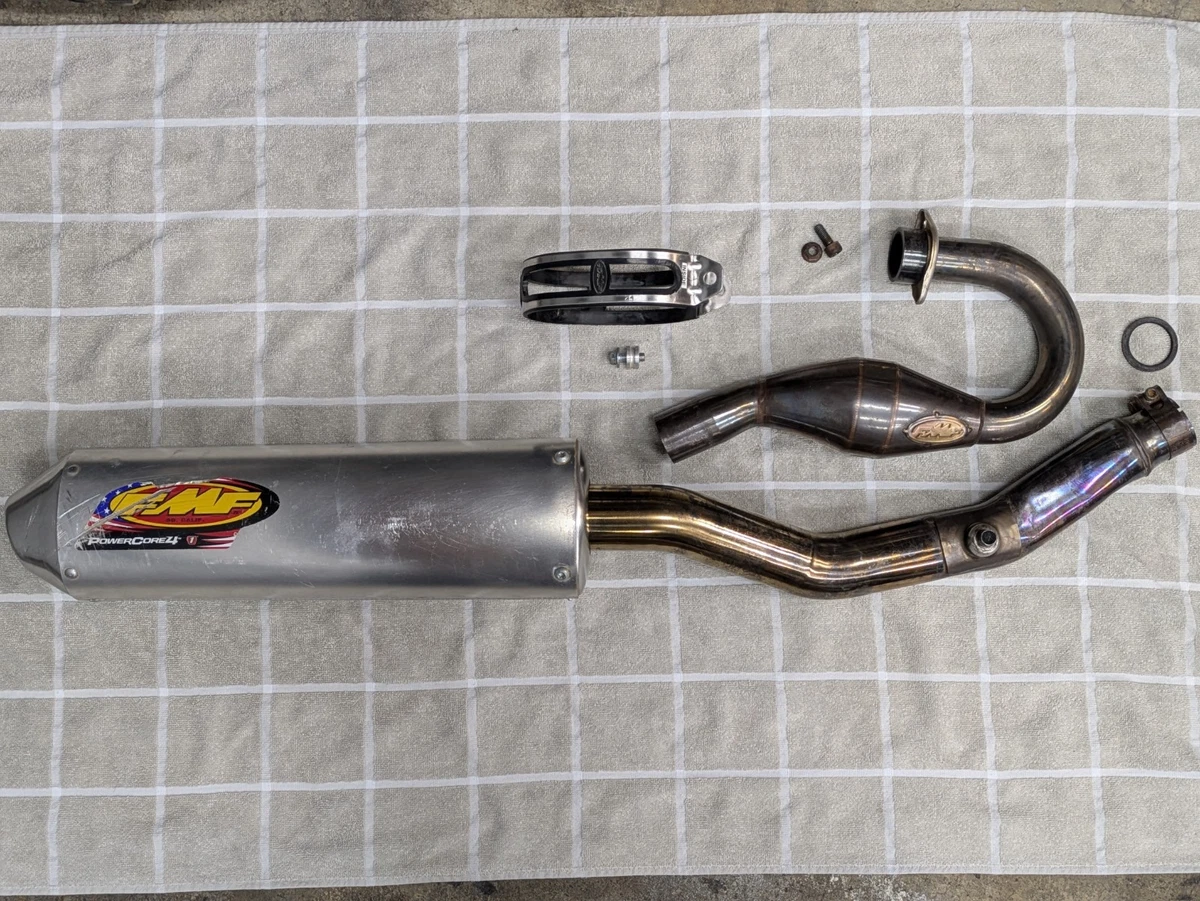 FMF Motorcycle Exhausts & Exhaust System Parts for Yamaha WR250