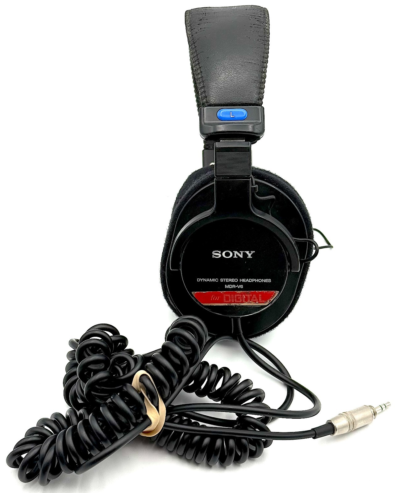 Sony MDR-6 vintage audio equipment - eBay listing photo 1