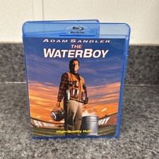 THE WATERBOY  Blu-ray Adam Sandler OOP Henry Winkler Kathy Bates VGC