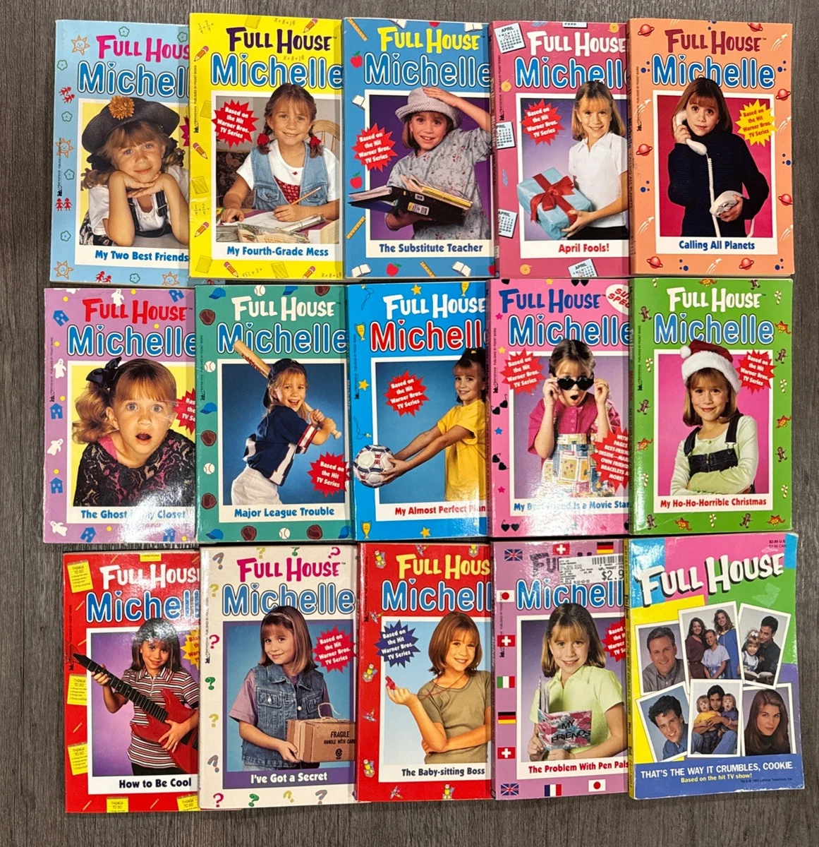 full house books products for sale | eBay