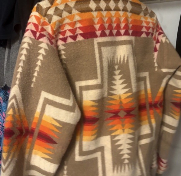 Pendleton Beaver State  Jacket Extra Slim Chief J… - image 6