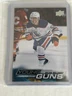 22-23 UD Series 2 Dylan Holloway Young Guns RC #461+5 BONUS RCS!DAZZLERS RED RC+