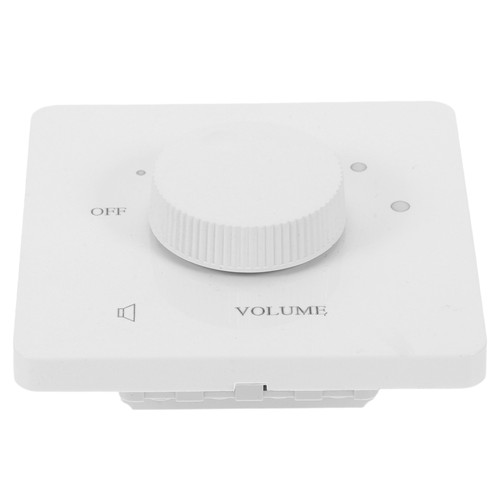 Volume Control Switch Amplifier Speaker Selector Switcher Headphone - Picture 2 of 12