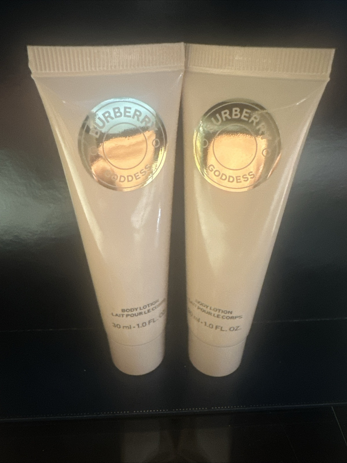 Burberry Goddess Body Lotion 30ml Travel Size Luxury Hydration-image