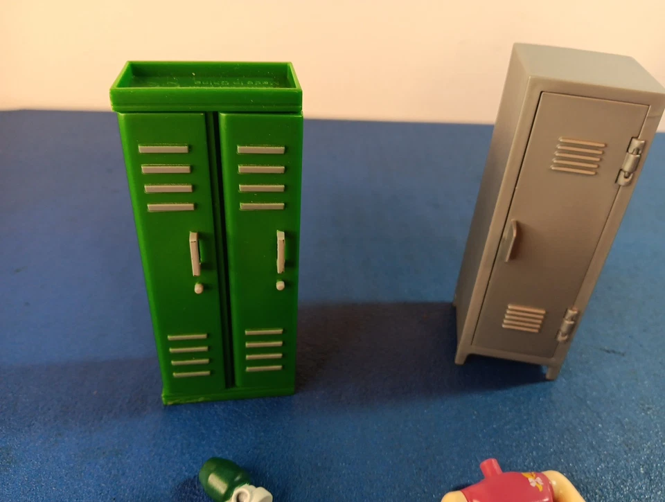 Figura de Acción Roblox Juguetes Niños Neutral Lote 14 Personas, 2 Taquillas + ¡Más Lote!! Foto 4 de 4