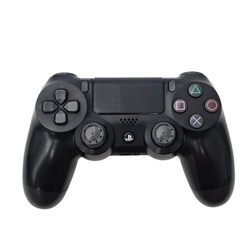 Sony PlayStation PS4 DualShock Wireless Controller Black *UNTESTED*