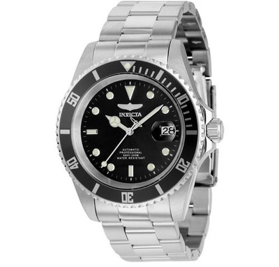 Invicta Pro Diver 8926OB 40 mm Steel Stainless Steel Men's Wristwatch