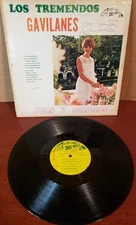 Los Tremendos Galivanes Juan Y Salomón LPV 1065 