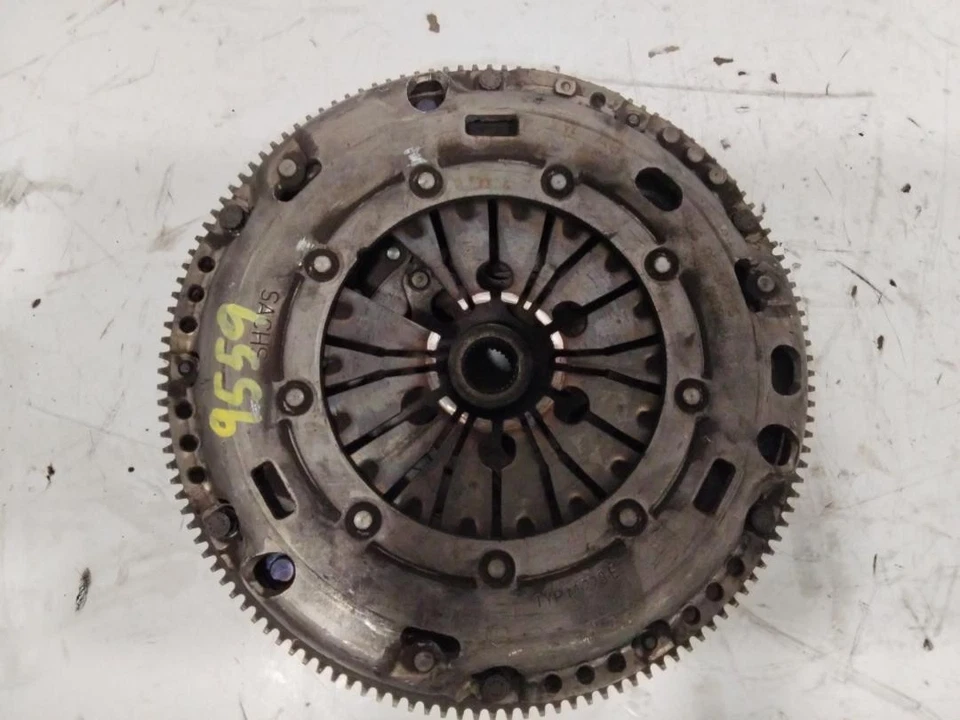 03G141025G Kit Embrague para AUDI A3 (8P1) 1.9 TDI Ambiente 2003 1831245 - Imagen 2 de 4