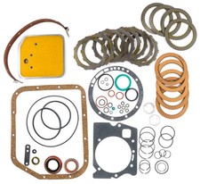 Jegs 62112 Transmission Rebuild Kit For 1972-1998 Mopar A904 Jegs 62112 Transmission Rebuild Kit For 1972-1998 Mopar A904