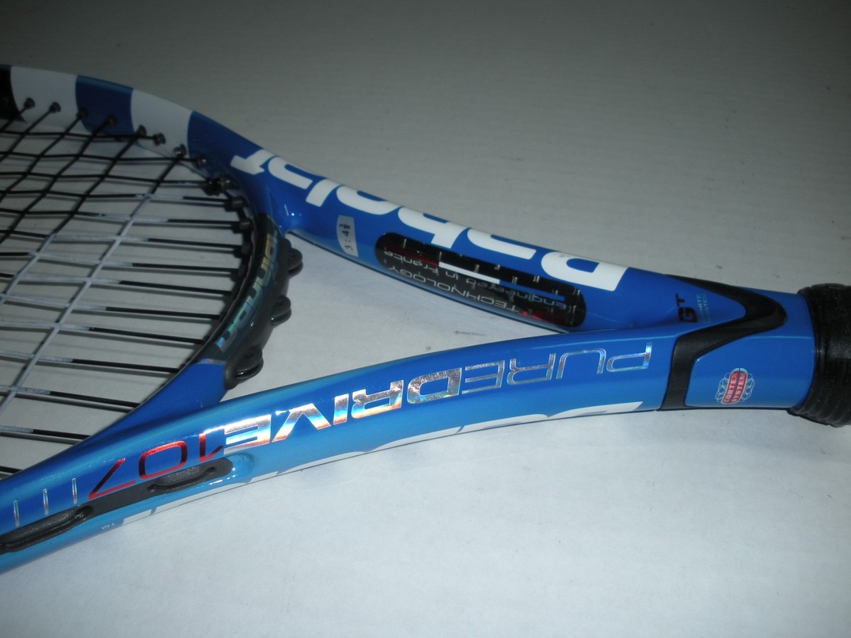 良品 BabolaT PURE DRIVE 107 GT 越知月光モデル G2 良品 BabolaT PURE DRIVE 107 GT 越知月光モデル G2 - メルカリ