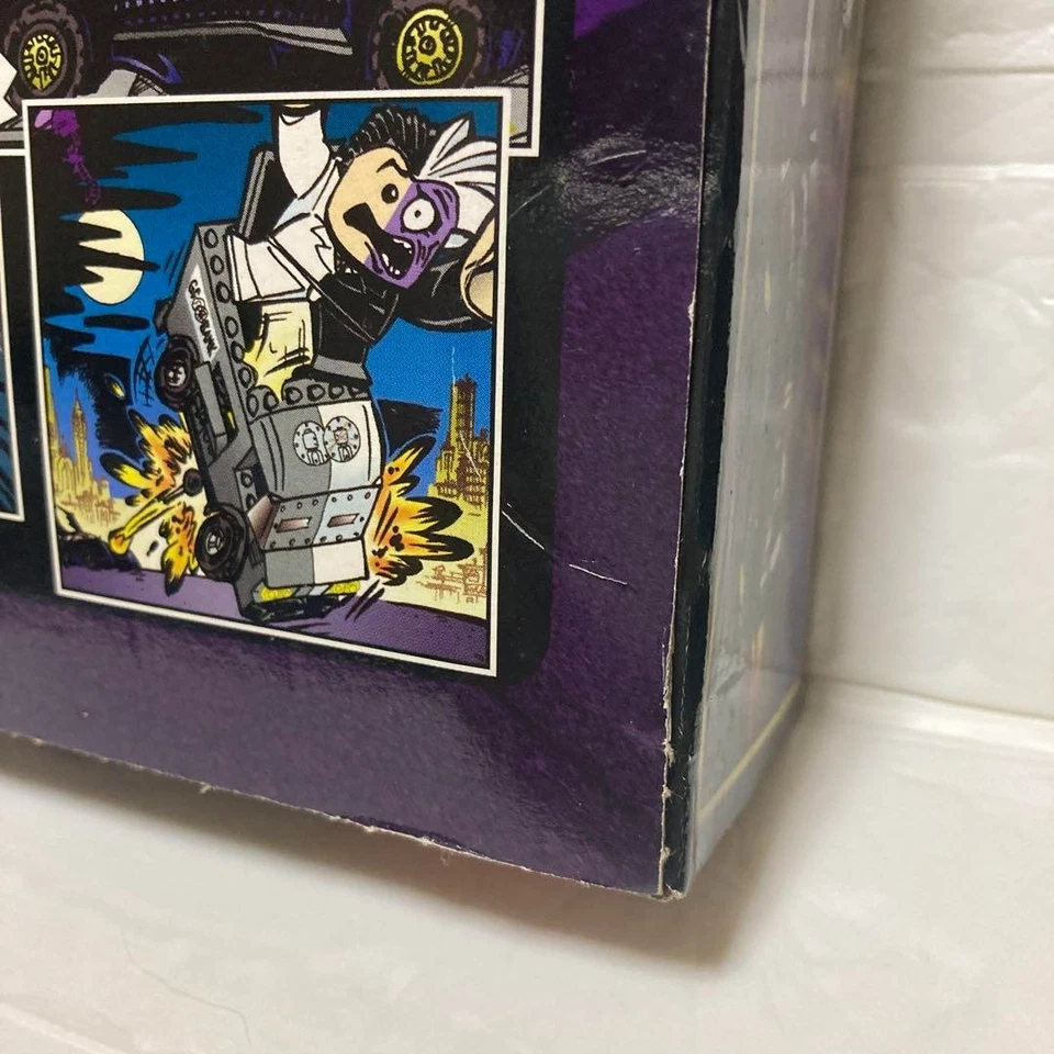 LEGO 7781 The Batmobile Two Face Escape Batman Sealed - Image 2 of 4