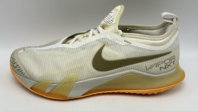 Nike Court React Vapor Nxt Womens 9 Summit White Tennis Shoes Casual Sneaker