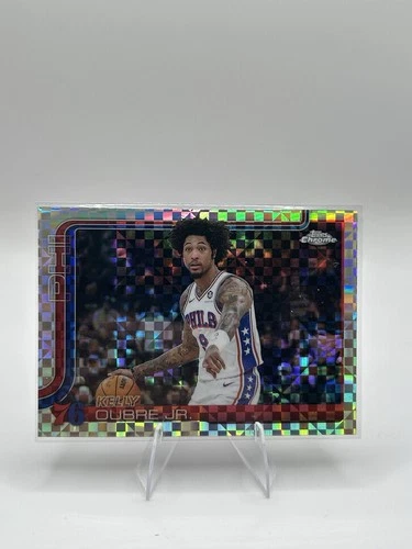2025 Topps Kelly Oubre Jr. Base (Raw)
