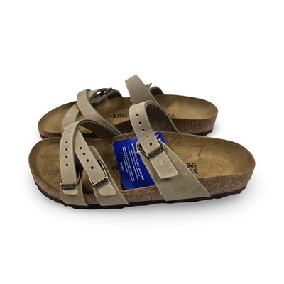 Birkenstock Franca Braided Narrow Fit - Pantolette flach Größe 37   B2